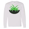 Heavy Cotton™ Long Sleeve T-Shirt - Full Color Printing Thumbnail