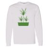 Heavy Cotton™ Long Sleeve T-Shirt - Full Color Printing Thumbnail