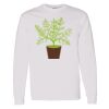 Heavy Cotton™ Long Sleeve T-Shirt - Full Color Printing Thumbnail