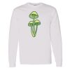 Heavy Cotton™ Long Sleeve T-Shirt - Full Color Printing Thumbnail