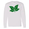 Heavy Cotton™ Long Sleeve T-Shirt - Full Color Printing Thumbnail