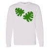 Heavy Cotton™ Long Sleeve T-Shirt - Full Color Printing Thumbnail