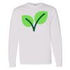 Heavy Cotton™ Long Sleeve T-Shirt - Full Color Printing Thumbnail