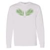 Heavy Cotton™ Long Sleeve T-Shirt - Full Color Printing Thumbnail