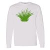 Heavy Cotton™ Long Sleeve T-Shirt - Full Color Printing Thumbnail