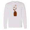 Heavy Cotton™ Long Sleeve T-Shirt - Full Color Printing Thumbnail