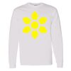 Heavy Cotton™ Long Sleeve T-Shirt - Full Color Printing Thumbnail
