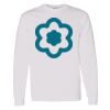 Heavy Cotton™ Long Sleeve T-Shirt - Full Color Printing Thumbnail