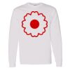 Heavy Cotton™ Long Sleeve T-Shirt - Full Color Printing Thumbnail