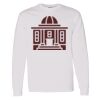 Heavy Cotton™ Long Sleeve T-Shirt - Full Color Printing Thumbnail