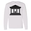 Heavy Cotton™ Long Sleeve T-Shirt - Full Color Printing Thumbnail