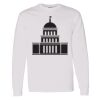 Heavy Cotton™ Long Sleeve T-Shirt - Full Color Printing Thumbnail