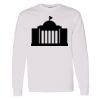Heavy Cotton™ Long Sleeve T-Shirt - Full Color Printing Thumbnail