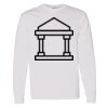 Heavy Cotton™ Long Sleeve T-Shirt - Full Color Printing Thumbnail