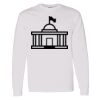 Heavy Cotton™ Long Sleeve T-Shirt - Full Color Printing Thumbnail