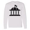 Heavy Cotton™ Long Sleeve T-Shirt - Full Color Printing Thumbnail