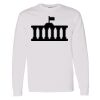 Heavy Cotton™ Long Sleeve T-Shirt - Full Color Printing Thumbnail