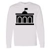 Heavy Cotton™ Long Sleeve T-Shirt - Full Color Printing Thumbnail