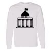 Heavy Cotton™ Long Sleeve T-Shirt - Full Color Printing Thumbnail