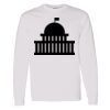 Heavy Cotton™ Long Sleeve T-Shirt - Full Color Printing Thumbnail