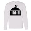 Heavy Cotton™ Long Sleeve T-Shirt - Full Color Printing Thumbnail