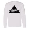 Heavy Cotton™ Long Sleeve T-Shirt - Full Color Printing Thumbnail