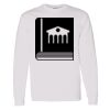 Heavy Cotton™ Long Sleeve T-Shirt - Full Color Printing Thumbnail