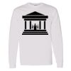 Heavy Cotton™ Long Sleeve T-Shirt - Full Color Printing Thumbnail