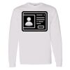 Heavy Cotton™ Long Sleeve T-Shirt - Full Color Printing Thumbnail