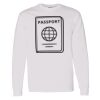 Heavy Cotton™ Long Sleeve T-Shirt - Full Color Printing Thumbnail