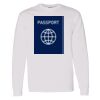 Heavy Cotton™ Long Sleeve T-Shirt - Full Color Printing Thumbnail