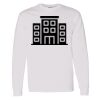 Heavy Cotton™ Long Sleeve T-Shirt - Full Color Printing Thumbnail