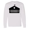 Heavy Cotton™ Long Sleeve T-Shirt - Full Color Printing Thumbnail