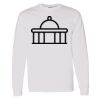 Heavy Cotton™ Long Sleeve T-Shirt - Full Color Printing Thumbnail