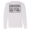 Heavy Cotton™ Long Sleeve T-Shirt - Full Color Printing Thumbnail
