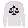Heavy Cotton™ Long Sleeve T-Shirt - Full Color Printing Thumbnail