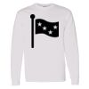Heavy Cotton™ Long Sleeve T-Shirt - Full Color Printing Thumbnail