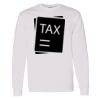 Heavy Cotton™ Long Sleeve T-Shirt - Full Color Printing Thumbnail