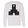 Heavy Cotton™ Long Sleeve T-Shirt - Full Color Printing Thumbnail