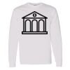 Heavy Cotton™ Long Sleeve T-Shirt - Full Color Printing Thumbnail