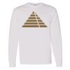 Heavy Cotton™ Long Sleeve T-Shirt - Full Color Printing Thumbnail
