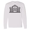 Heavy Cotton™ Long Sleeve T-Shirt - Full Color Printing Thumbnail