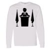 Heavy Cotton™ Long Sleeve T-Shirt - Full Color Printing Thumbnail