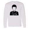 Heavy Cotton™ Long Sleeve T-Shirt - Full Color Printing Thumbnail