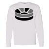 Heavy Cotton™ Long Sleeve T-Shirt - Full Color Printing Thumbnail