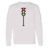 Heavy Cotton™ Long Sleeve T-Shirt - Full Color Printing Thumbnail