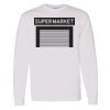 Heavy Cotton™ Long Sleeve T-Shirt - Full Color Printing Thumbnail