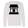Heavy Cotton™ Long Sleeve T-Shirt - Full Color Printing Thumbnail