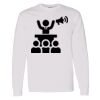 Heavy Cotton™ Long Sleeve T-Shirt - Full Color Printing Thumbnail