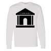 Heavy Cotton™ Long Sleeve T-Shirt - Full Color Printing Thumbnail